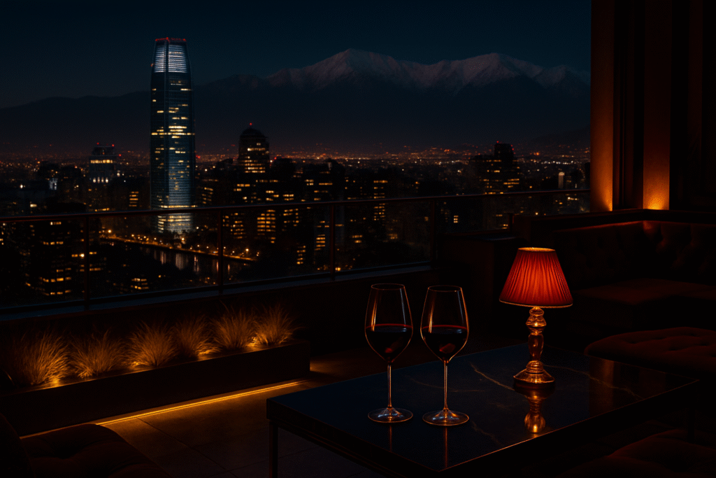 Escorts en Chile, buscando un acuerdo